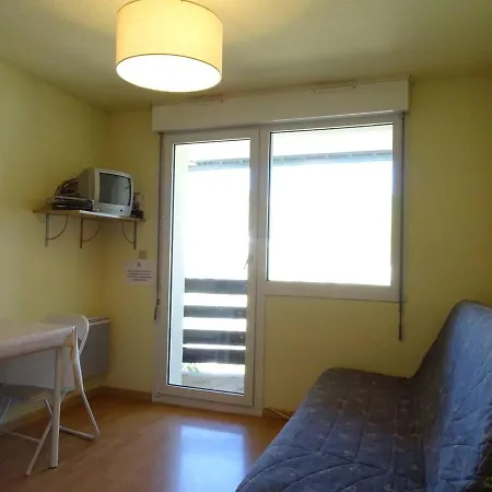 Apartamento Arette: Apt 4 Pers. Au Pied Des Pistes Avec Balcon, Parking, Ascenseur - Fr-1-602-100 Arette
